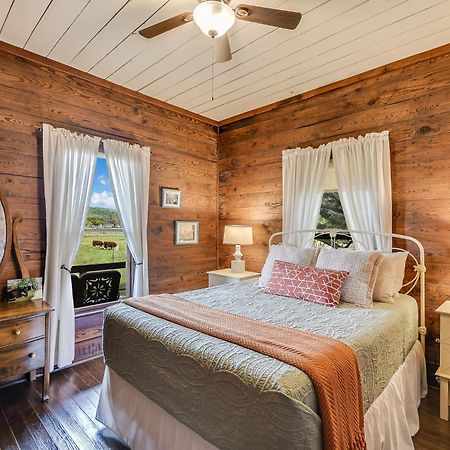 Вілла Montesino Ranch Lodging Вімберлі Екстер'єр фото