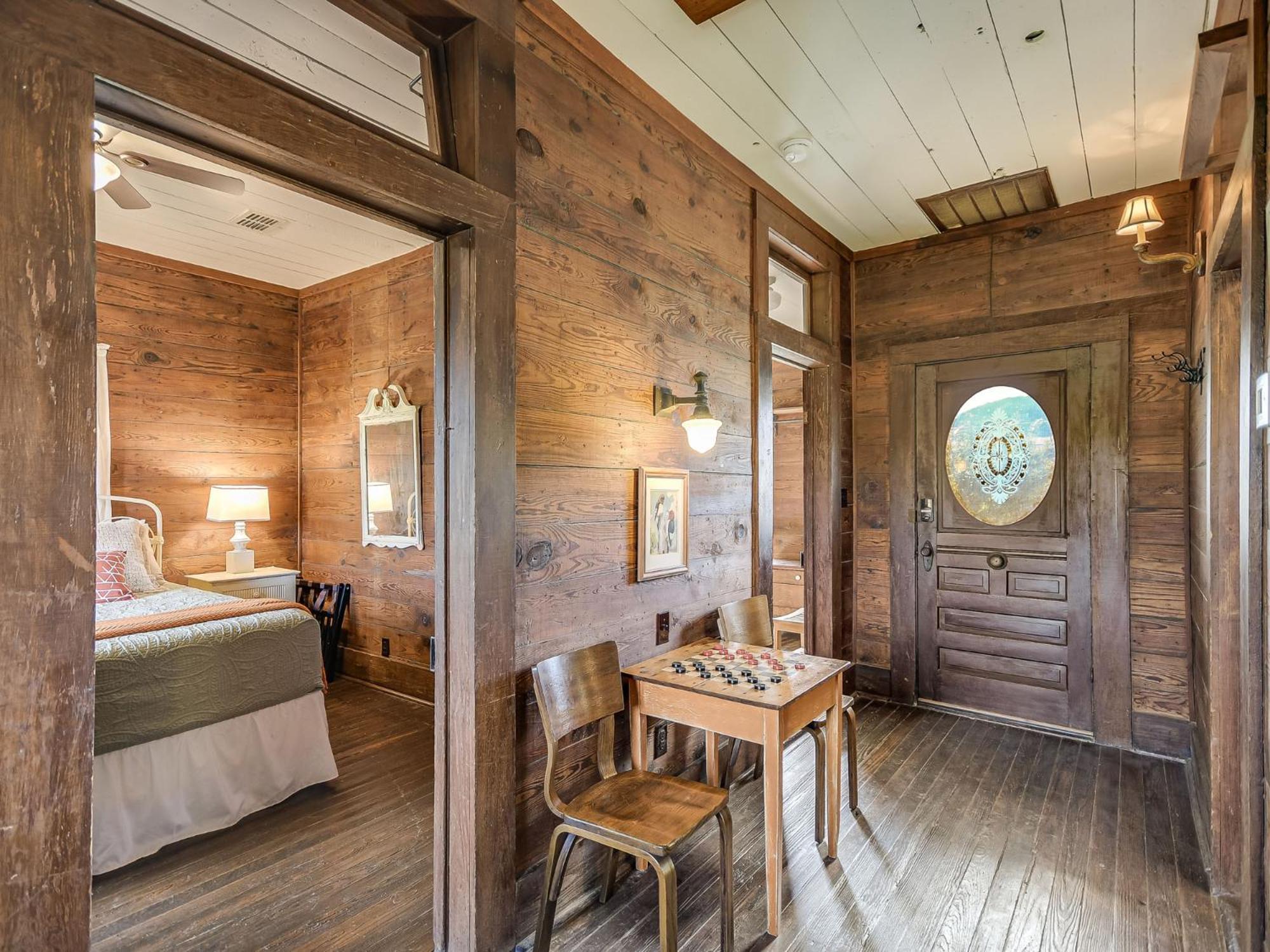 Вілла Montesino Ranch Lodging Вімберлі Екстер'єр фото