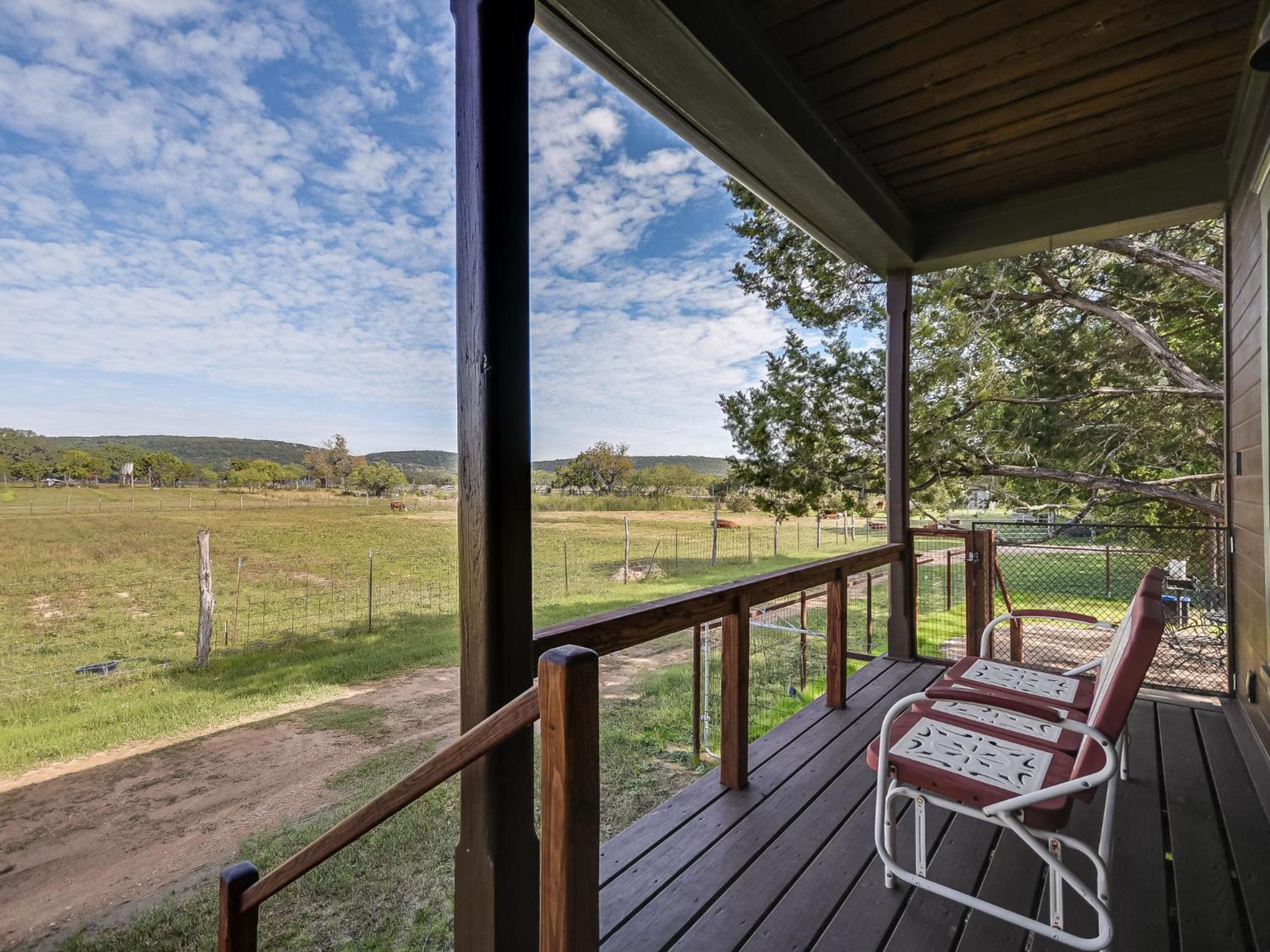 Вілла Montesino Ranch Lodging Вімберлі Екстер'єр фото